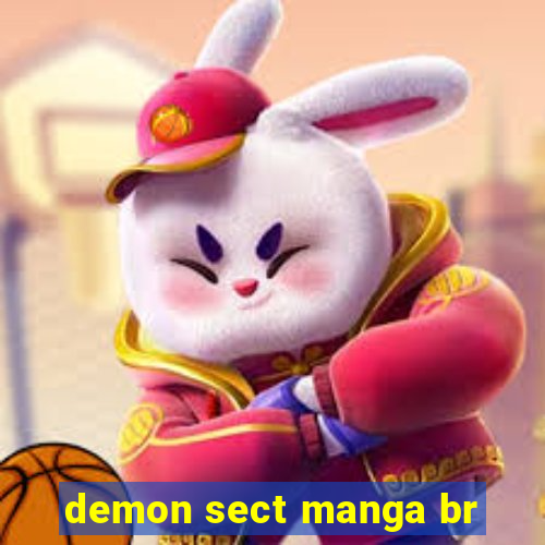 demon sect manga br